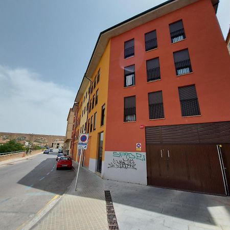 Tocando El Cielo, Apartamento Con Parking Incluido Apartamento Teruel Exterior foto