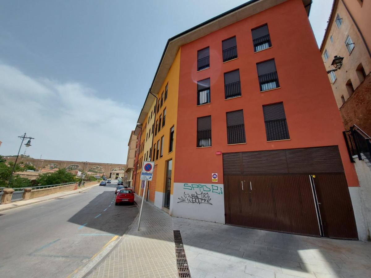 Tocando El Cielo, Apartamento Con Parking Incluido Apartamento Teruel Exterior foto